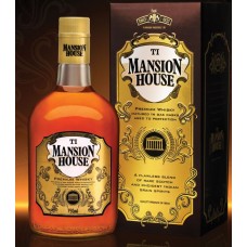 TI Mansion House Premium Whisky 180ml